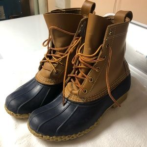 LL bean boots